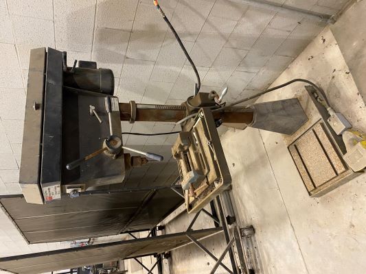 Dayton Drill Press - Image 3